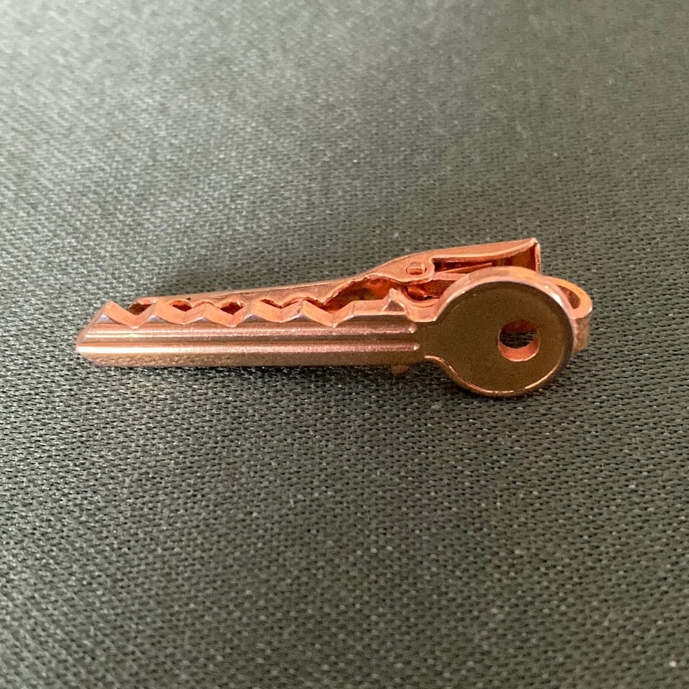 Vintage Tie Bar